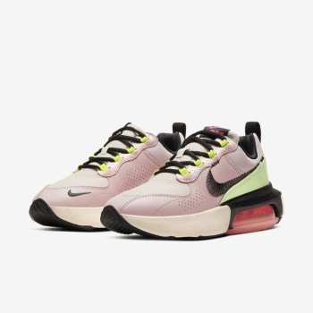 Nike Air Max Verona - Női Utcai Cipő - Piros/Fekete